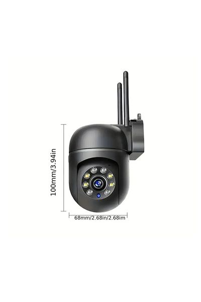 USB Smart Wi-Fi Security Camera