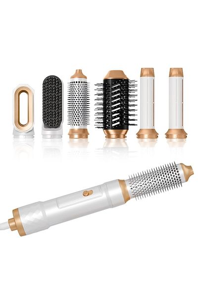 OEM Uscător De Păr Multifuncțional 5 În 1, Tehnologie Coanda, Ondulare Automată, Uscare Rapidă