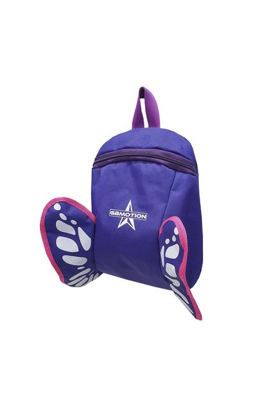 GBMOTION GBMOTION Purple Butterfly Backpack