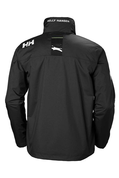 Helly Hansen Men's Crew Hooded Midlayer Jacket