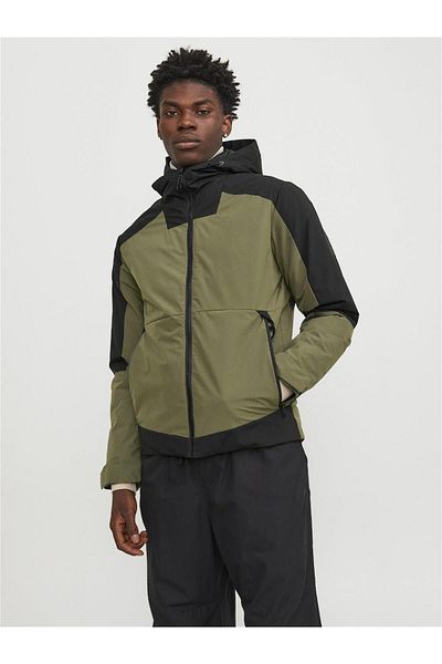 Jack & Jones Jcoaxel Transitional Jacket Sn Men's Coat