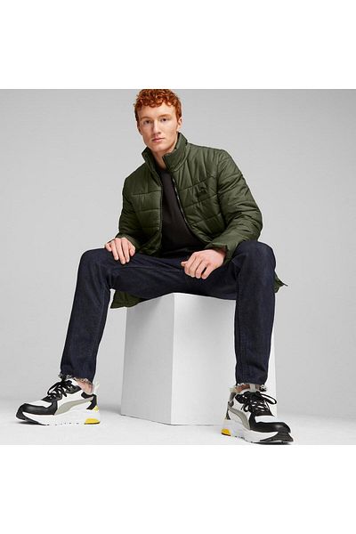 Puma Ανδρικό παλτό με επένδυση Ess