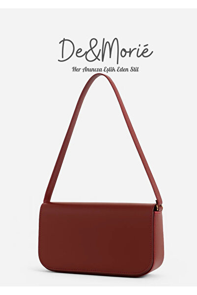 De&Morié حقيبة كتف نسائية من ديموري DM9090