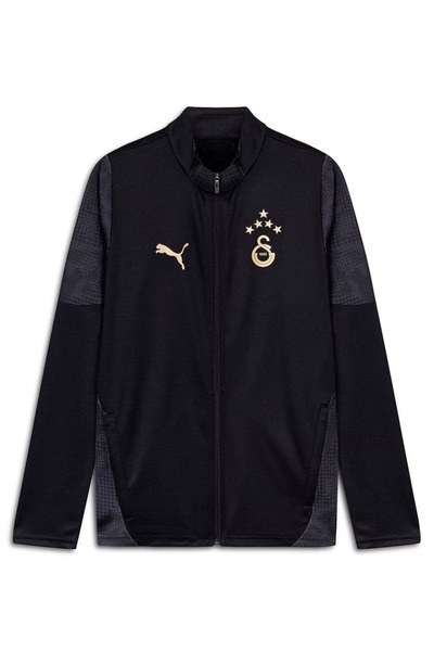 GSStore Galatasaray 25/26 A Takım Antrenman Ceket Forma SİYAH