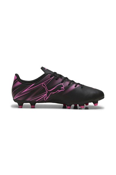 Puma ATTACANTO FG/AG Black Men's Football Boots