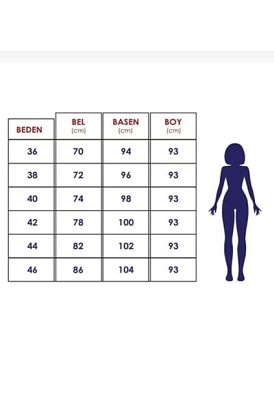 Tebessüm Life Pantaloni albi din stofă cu talie înaltă