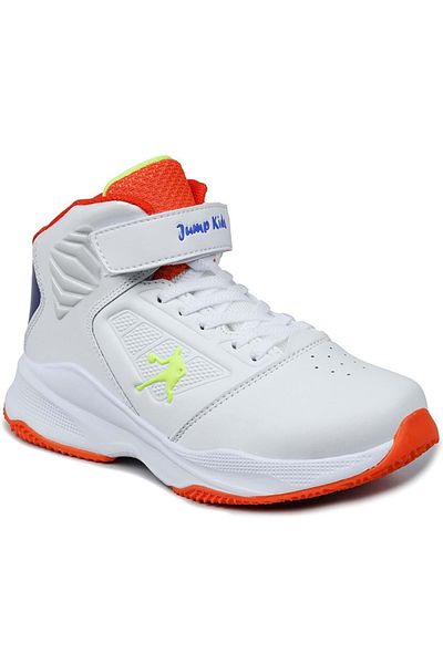 Jump 29196 Model White Sneakers