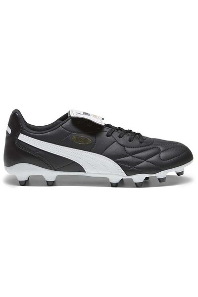 Puma King Top Fg/ag 107348-01 Profesyonel Erkek Krampon Siyah