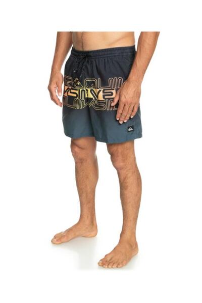 Quiksilver Ανδρικά σορτς κολύμβησης Wordblock 17 Jamv