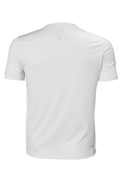 Helly Hansen Tech Men's White Crew Neck T-Shirt