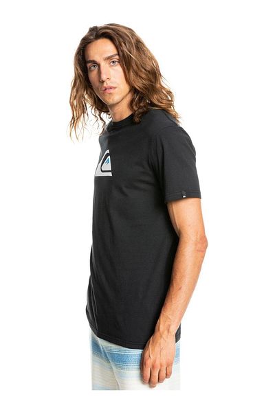 Quiksilver Men's Black T-Shirt