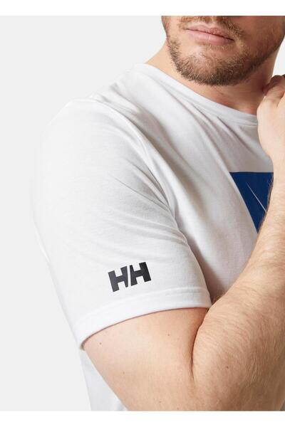 Helly Hansen Ανδρικό μπλουζάκι Hp Race Graphic
