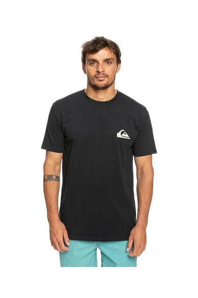 Quiksilver Mw Mini Logo Erkek Tişört