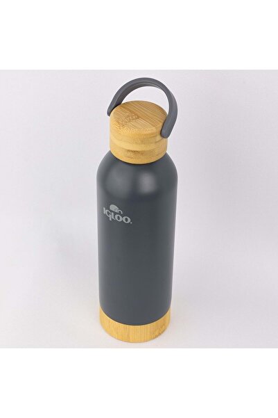 IGLOO Hydrate Pro Botte 500ml Thermos Flask Smoked
