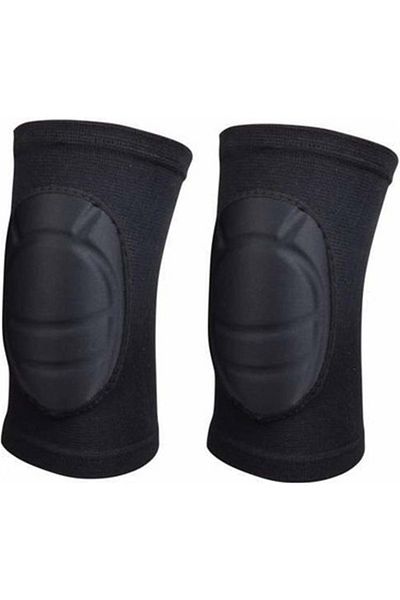KCMN Vertex Volleyball Knee Pad Black
