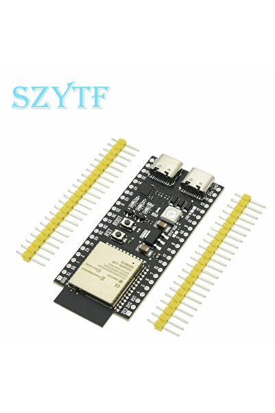 Choice3 N16R8 بدون لحام ESP32-S3-DevKitC-1 متوافق مع WiFi+Bluetooth إنترنت ال...