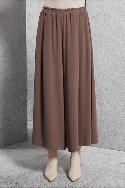 Alvina Beli Elastic Trousers 70795