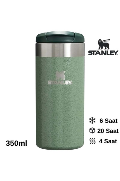 Stanley The AeroLight™ Transit Mug 0.35L Termos Kupa Bardak Matara YEŞİL