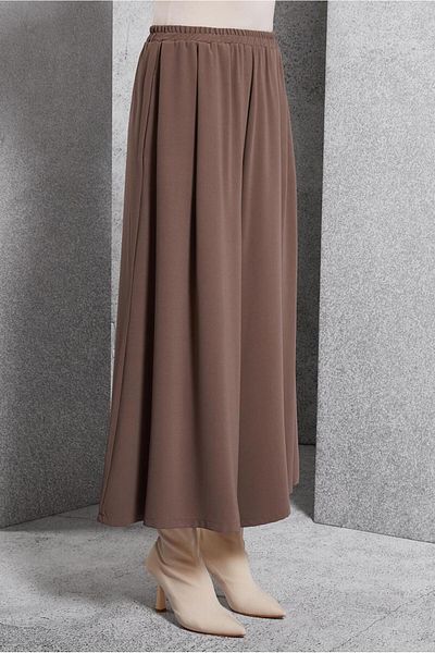 Alvina Beli Elastic Trousers 70795