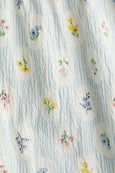 H&M Flounced dress