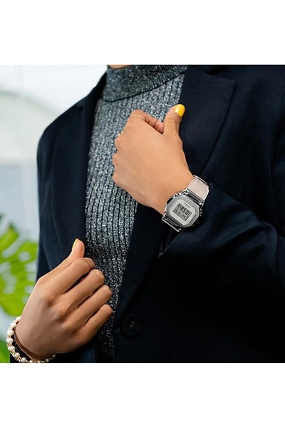 Casio Gm-S5600Sk-7Dr G-Shock Wristwatch