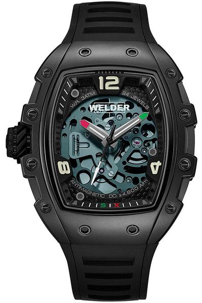 Welder Wrt1005 Men's Wristwatch