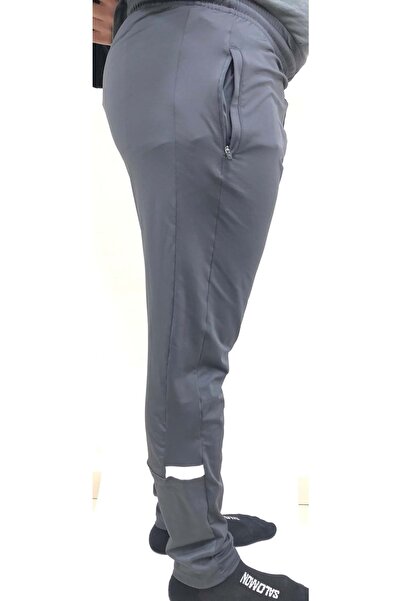 UHLSPORT 1101804 Camping Training Pant Men's Sweatpants Smoked