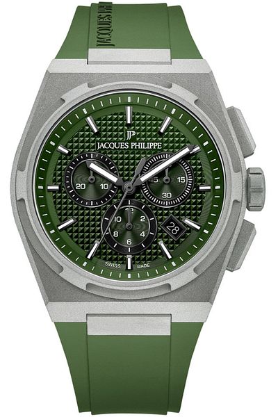 Jacques Philippe Jpqgc4114Xx Men's Watch