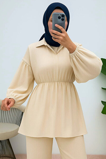 SUWWE Hijab Top and Bottom Set New Season | Stylish and Comfortable