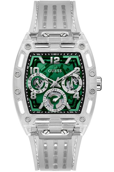 Guess ساعة يد رجالية Gugw0499g8