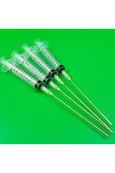 Choice 4 قطع 4 قطع إضافة أداة الحبر 10 مل حقنة نفث الحبر لطابعات إبسون كانون ...