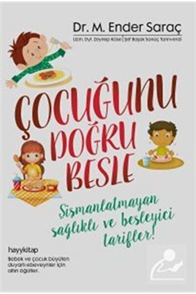 hayykitap Çocuğunu Doğru Besle