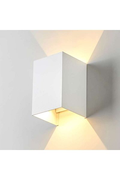 OEM Lampa LED 12W de perete moderna Exterior/Interior, IP65