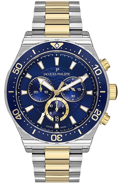 Jacques Philippe Jpqgc 201338 N Men's Wristwatch