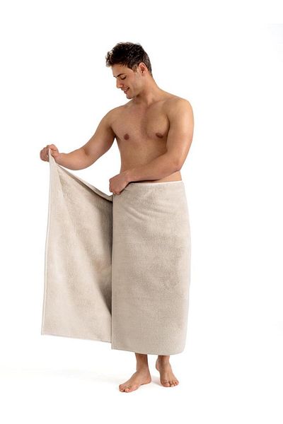 Karna Home Πετσέτα μπάνιου Microcotton Mora 70x140