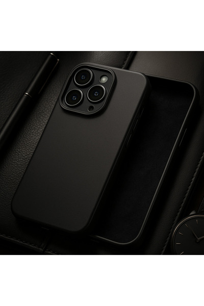 halkhouse iPhone 14 Pro Max Kılıf İçi Kadife Kamera Korumalı Mara Lansman Sil...