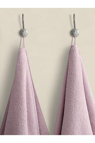 Karna Home Valdi Cotton Towel Set 50X90