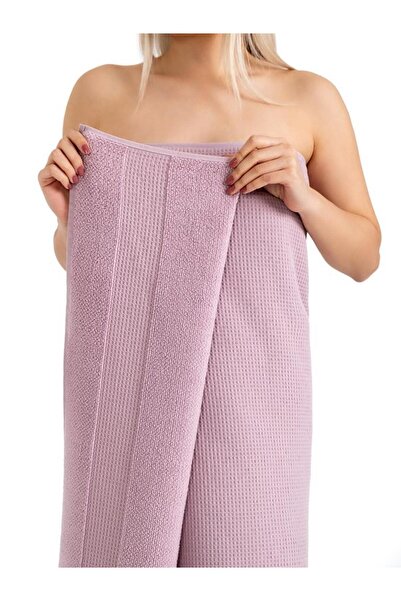 Karna Home Мікробавовняний рушник для ванної Microcotton Truva Torson 70x140