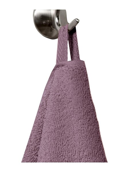 Karna Home Бавовняний рушник для ванної Cotton Ladın 90x150