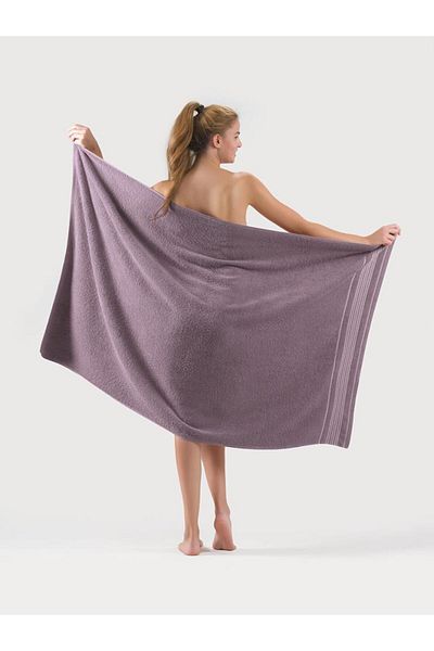 Karna Home Πετσέτα μπάνιου Cotton Ladın 90x150