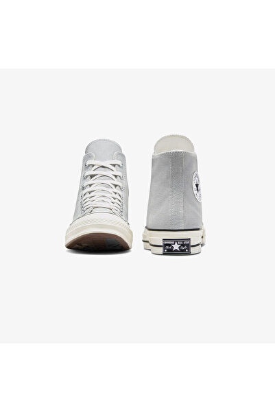 Converse Chuck Taylor All Star Unisex Gri Sneaker
