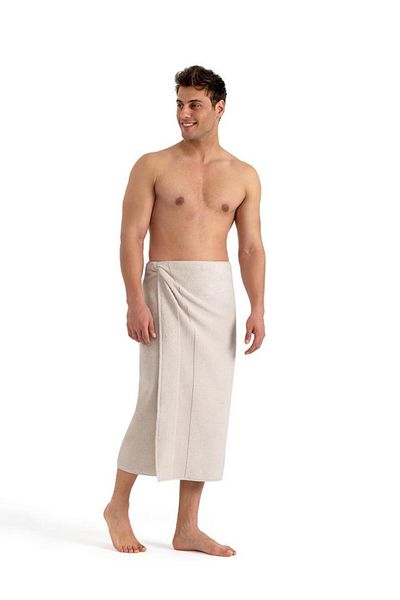 Karna Home Πετσέτα μπάνιου Microcotton Truva Torson 70x140