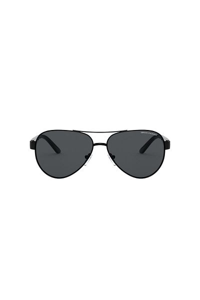 Armani Exchange 0Ax 2034 600087 59 Men's Sunglasses
