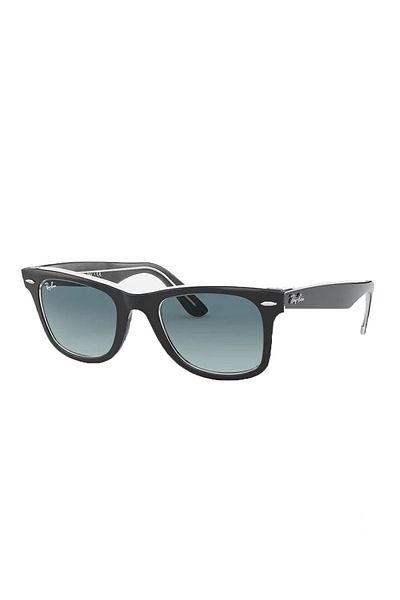 Ray-Ban Originální Unisex sluneční brýle Wayfarer Bicolour Rb 2140 12943m 2n