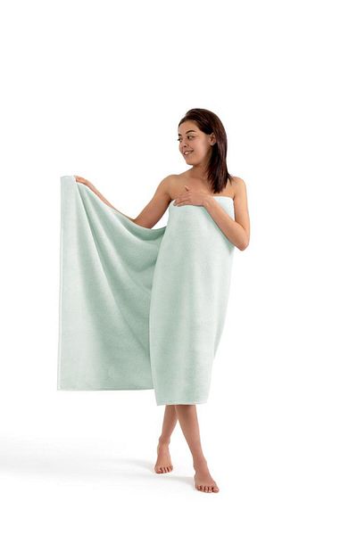 Karna Home Πετσέτα μπάνιου Microcotton Mora 70x140