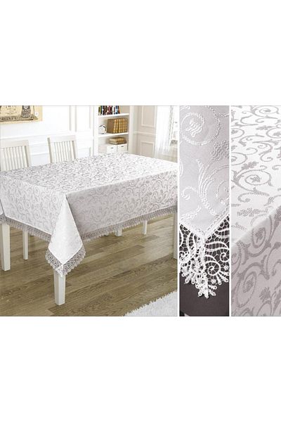 Karna Home Față de masă dreptunghiulară elegantă