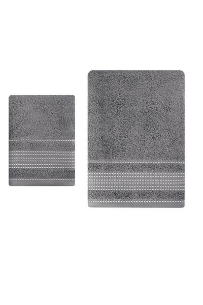 Karna Home Women's Cotton Towel Set 50X90