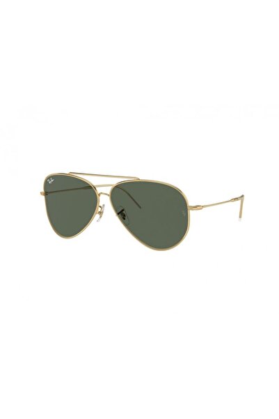 Ray-Ban نظارات شمسية للجنسين من Reverse 0RB R 0101S 001/VR59