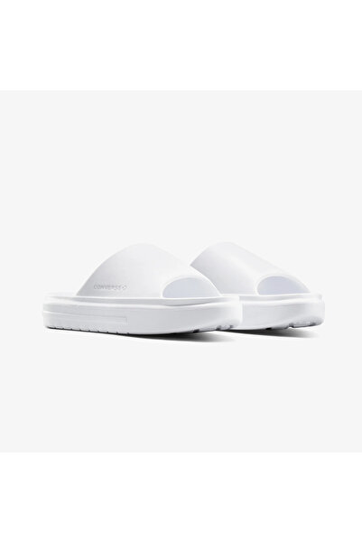Converse Slide Unisex Beyaz Terlik