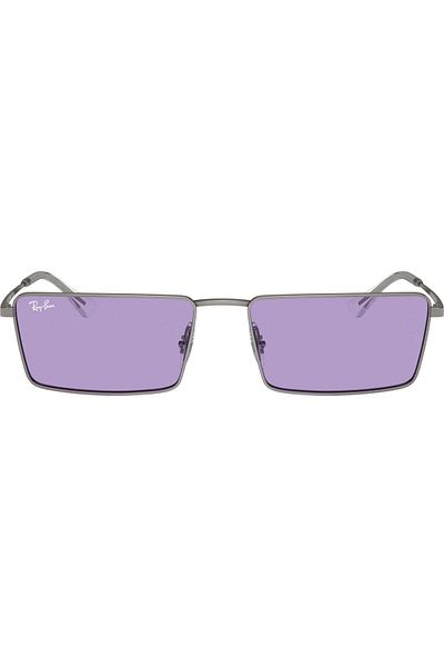 Ray-Ban 0Rb 3741 004/1A 56 Unisex Sunglasses
